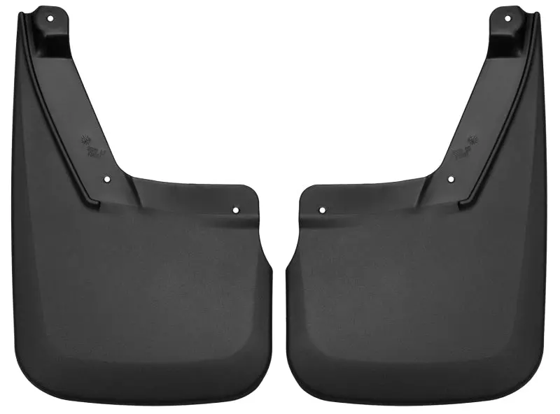 Husky Liners Custom-Fit Front Mud Guards For 2015 Chevrolet Suburban & Tahoe 1