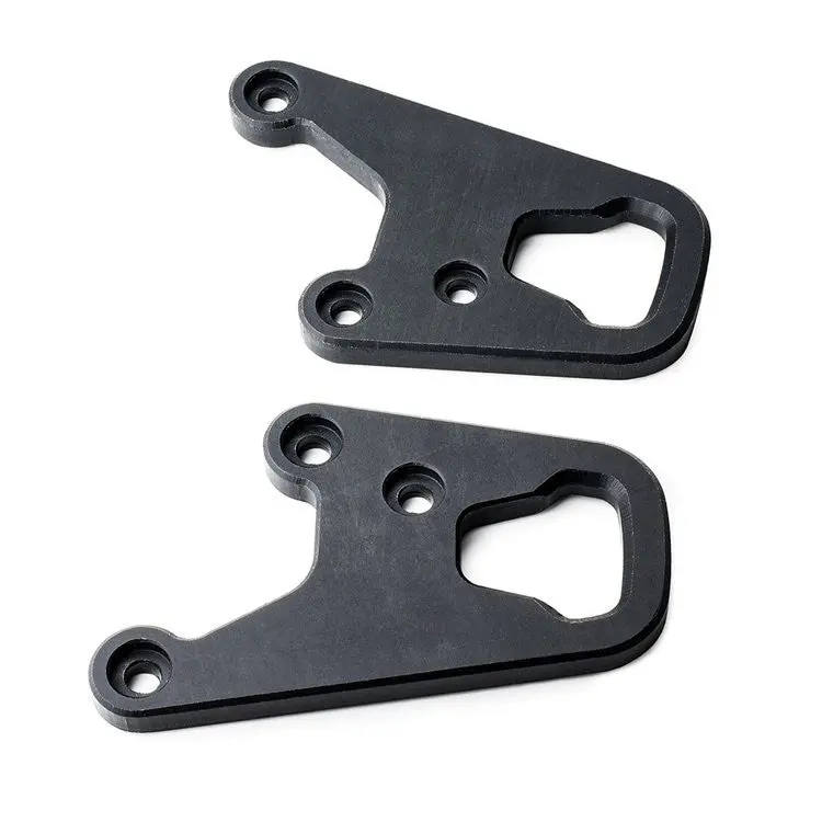 Kriega Os Heel Plate — Compatible With Ktm 690 & Husqvarna 701 Motorcycles 1